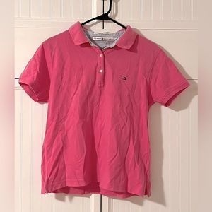 Tommy Hilfiger Pink Top